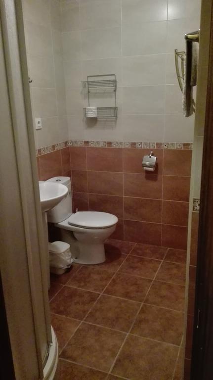 Hotel Hostal La Aldaba Montearagon Zewnętrze zdjęcie